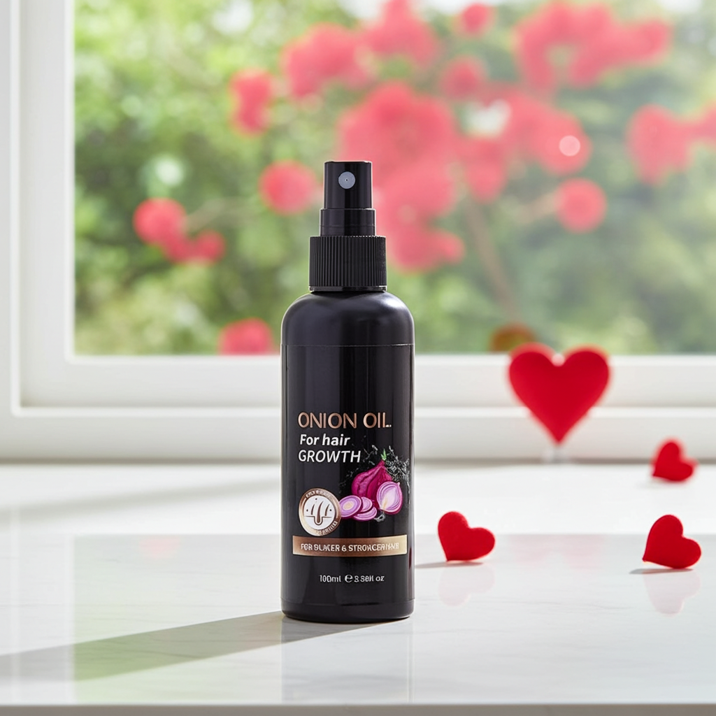 100ml Onion Hair Care Essential Oil